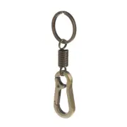 Camping Retractable for Key Chain, Sport Retractable Anti-loss for Key Chain