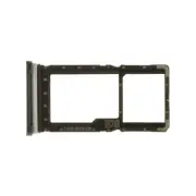 SIM Micro SD Card Tray for Motorola Moto E 2020 Blue Replacement Holder Slot