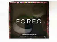 在飛比找Yahoo!奇摩拍賣優惠-FOREO 洗臉機 潔面儀 禮盒*1 Luna Mini 2