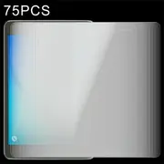 75-piece Tempered Glass Film for Samsung Galaxy Tab a 8.0 - 0.4mm 9h+ Hardness 2.5d Surface Explosion-proof