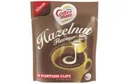 Nestle Coffee Mate Hazelnut Coffee Creamer - 10 Pack, Non-Dairy & Portable