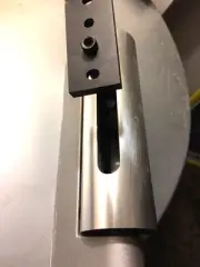 B&O TV , FLEXIBLE Metal STAND BANG AND OLFSEN