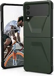UAG Civilian Series Galaxy Z Flip 3 5G Case, Olive
