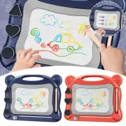 Magnetic Drawing Board Sketch Pad Doodle Writing Craft Children Kids Toy GiftsSK