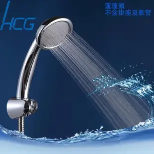 【HCG 和成】雨絲水蓮蓬頭 BA9540-B4D(細滑出水)