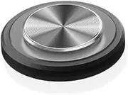 Mini Joystick for Phone Mobile Game Controller Universal 360 degrees for Android iOS Smartphone Tablet PC with Touch Screen, Black