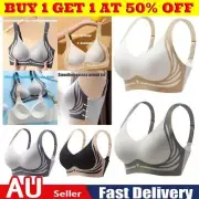 Super Gather Bra,Wireless Push-Up Bra, Lifting Anti-Sagging Wireless Push Up Bra