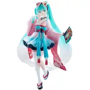 Hatsune Miku Tenitol Hatsune Miku Neo Tokyo Series Kimono