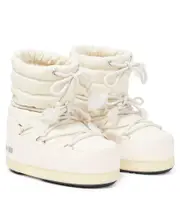 [Moon Boot Kids] Moon Boot Kids EVX Light snow boots UK 0 white