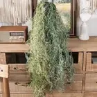 Elegant Artificial Vine Grass Succulents Home Office Decor