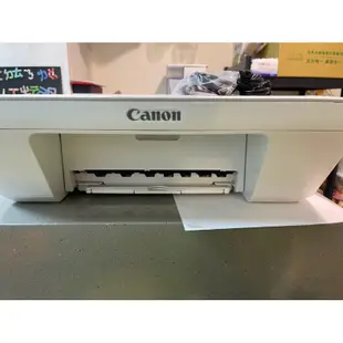 印表機 事務機 Canon PIXMA MG2470 多功能相片複合機-二手