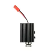 1000Mw 405Nm Laser Module Blue Violet Laser Head 5V DC For Laser Engraver