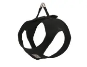 Step in Cirque Soft Walking Dog Harness, X-Large, Black