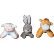 Tiny Tots Barn Buddies Dog Toy - Assorted Styles 1 Coun