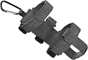 Cycling Speaker Mount - Robust Speaker Mount for Bikes, Easy-to-Install Speaker Holder, Perfect for Outdoor Adventures | Securely Attaches Your Speaker to The Bike, Great for Listening to Music
