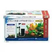 GEX Medaka Genki Aquarium Set 400 Specially designed for medaka Free Shipping