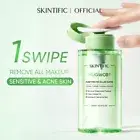 SKINTIFIC - Mugwort Purifying Micellar Water 300ml | Makeup Cleanser