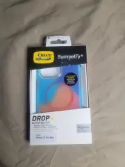 OtterBox Symmetry+ Drop Case for iPhone 14 Pro Max Colorful Gossamer MagSafe
