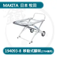 在飛比找蝦皮購物優惠-*小鐵五金*日本牧田 Makita 2704 平台圓鋸機專用