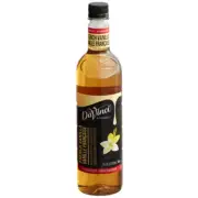 DaVinci Gourmet Classic French Vanilla Flavoring Syrup 750 mL 711SYP4DFVAN