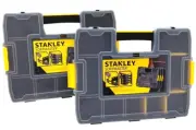 Stanley SortMaster Junior 14-Compartment Small Parts Organizer 1.82 lbs (NEW)