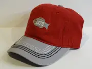 MASTERBUILT "It's All Good" Smoker Grill Grilling Mens Red White Black Hat Cap