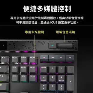 海盜船 CORSAIR K70 PRO MINI 銀軸 RGB 無線機械式鍵盤 電競 無線鍵盤 插拔軸 CORK010