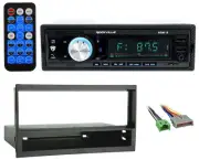 Digital Media Player Bluetooth MP3 USB/SD Receiver For 1997-98 Ford Expedition
