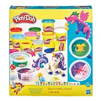 在飛比找蝦皮商城優惠-Hasbro Play-Doh 培樂多 - 培樂多 夢幻閃亮