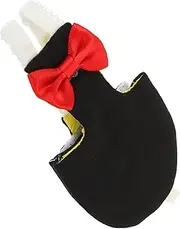 TOGEVAL Breathable Washable Bird Nappies for Parrots Stylish Flight Clothes for Pet Birds Comfortable and Reusable Diaper for Daily Wear and Outdoor Activities