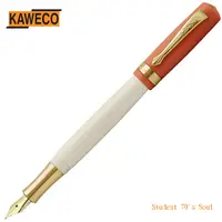 在飛比找PChome24h購物優惠-Kaweco橘蓋鋼筆