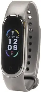 Waterproof Smart Watch Fitness Band Monitoring Heart Rate Blood Oxygen & Pressure