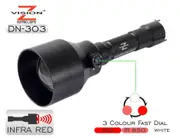 Eagleye Z-vision Dn-303 Ultimate 3 In 1 Night Vision Ir Combo Torch - Wide Range #dn-303