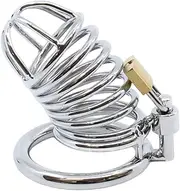 Love In Leather Gates Of Hell Chastity Device