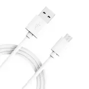 10ft USB Cable MicroUSB Charger Cord Power Wire Long TPE for Cell Phones