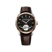 RAYMOND WEIL 2780-SC5-20001 Freelancer Men's Automatic Rose Gold Leather Watch