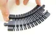 Special Flex Track Corner Radius Maker for Lego Duplo Trains