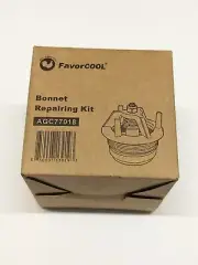 Brand New FavorCool Bonnet Repairing Kit # AGC77018 Backflip Preventer/ Vacuum