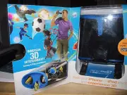 Hasbro Black Eye-Popping MY 3D Viewer for iPod Touch & iPhone