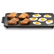 22-Inch Slimline Griddle - Fully Immersible & Heavy Cast Aluminum for Durability