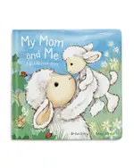 Jellycat My Mom and Me Board Book - Ages 0+