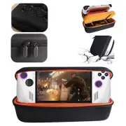 For Asus ROG Ally Game Console Accessories Double Layer Storage Bag Carry Case