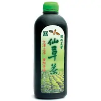 在飛比找樂天市場購物網優惠-關西鎮農會 仙草茶(960ml/瓶) [大買家]