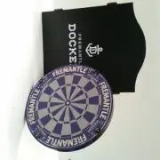 AFL Licensed DARTBOARD PACK - Fremantle DOCKERS