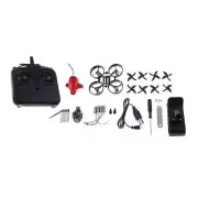 Mini RC Quadcopter Helicopter Camera DIY Flying Toy, Unassembled Kit