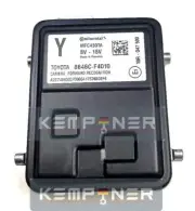8646C-F4010, front camera for driver assistance system, C-HR CAMRY, original Toy (for: Toyota)