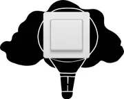 [Namly Design] Wallsticker - Switch Sticker / 02