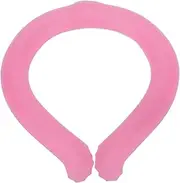 Neck Cooling Tube, Wearable Cooling Neck Wraps for Summer Heat Hands Neck Cooler, Reusable Cold Gel Ice Pack, Personal Air Conditioner for Indoor Outdoor Workers, Sports