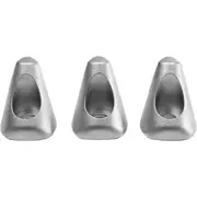 Peak Design Spike Feet Set for Travel Tripod - Stability and grip on slippery or loose