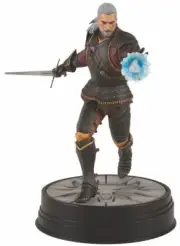 Dark Horse - The Witcher 3 - Wild Hunt: Geralt Toussaint Tourney Armor Figure [N
